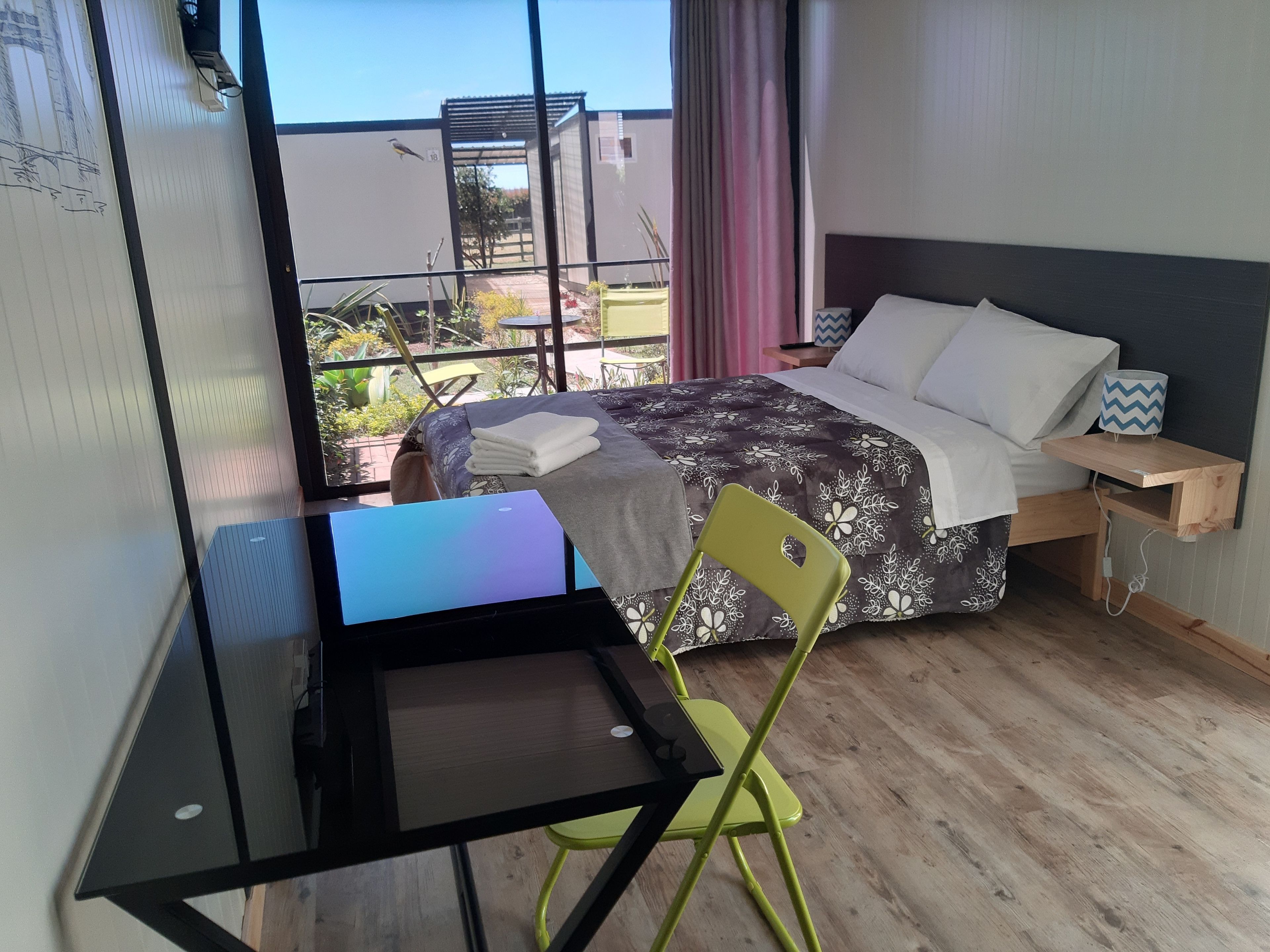 standard double room | 1 bedroom, premium bedding, individually furnished, blackout curtains