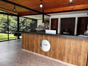 Reception - Isak Hotel & Golf Airport (Rionegro)