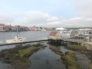 Marina - Waterfront condo with sweeping Portsmouth views - 3 (Kittery)