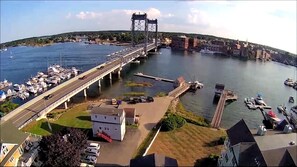 Marina - Waterfront condo with sweeping Portsmouth views - 3 (Kittery)