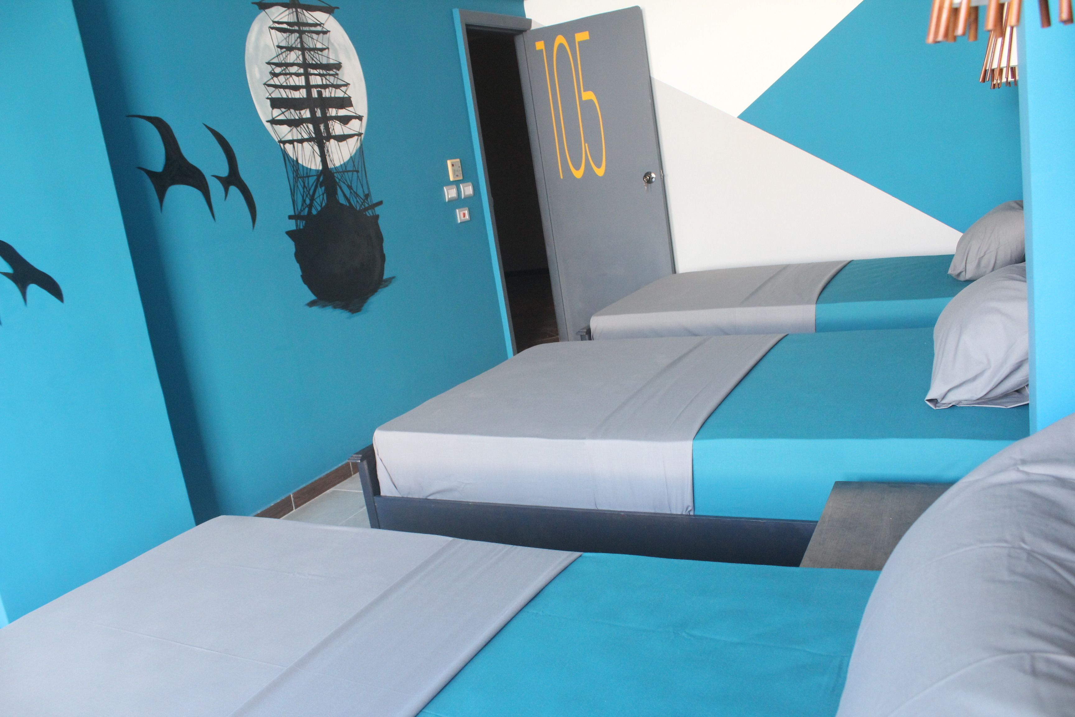 Foto - Marina Square Hostel