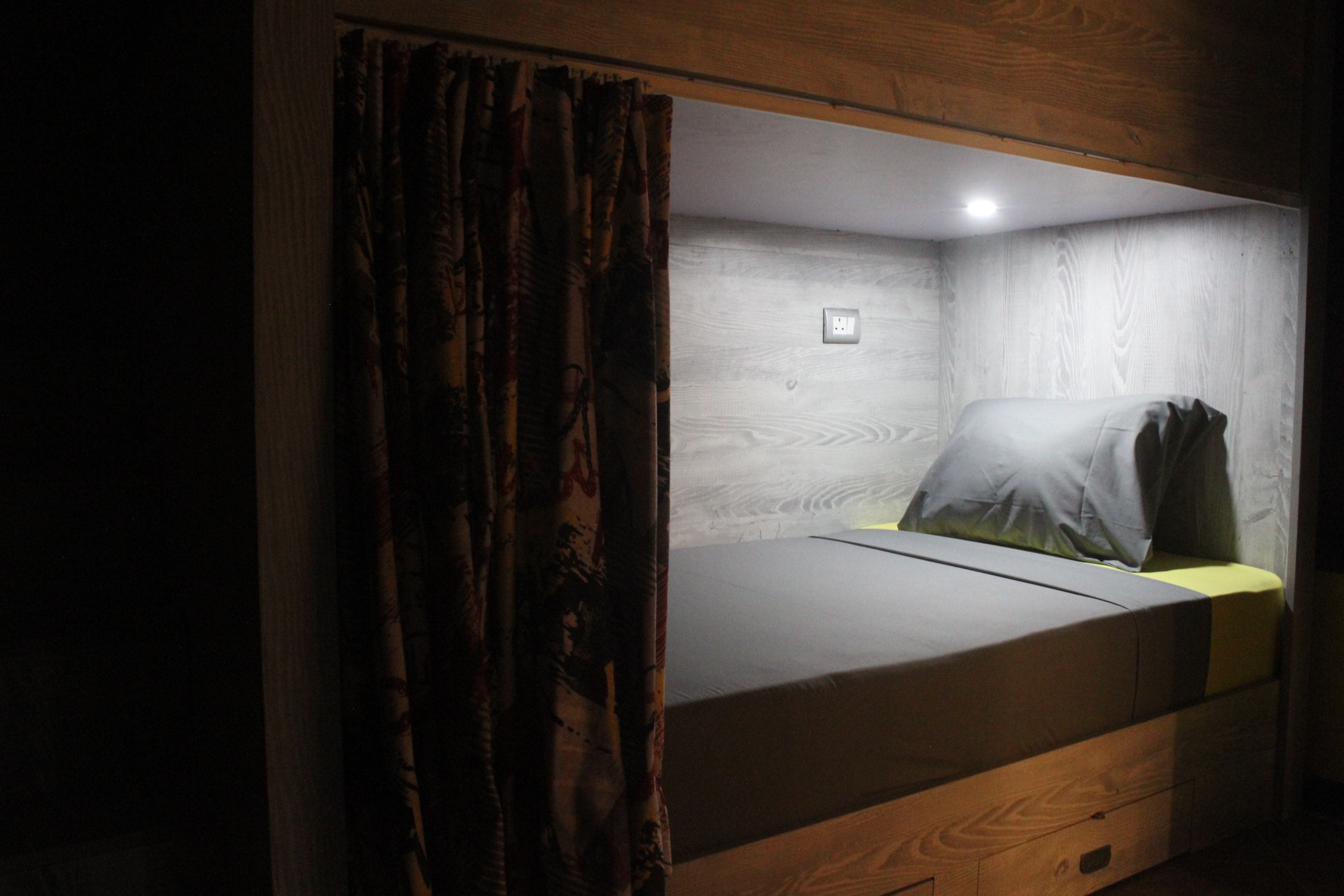 Foto - Marina Square Hostel