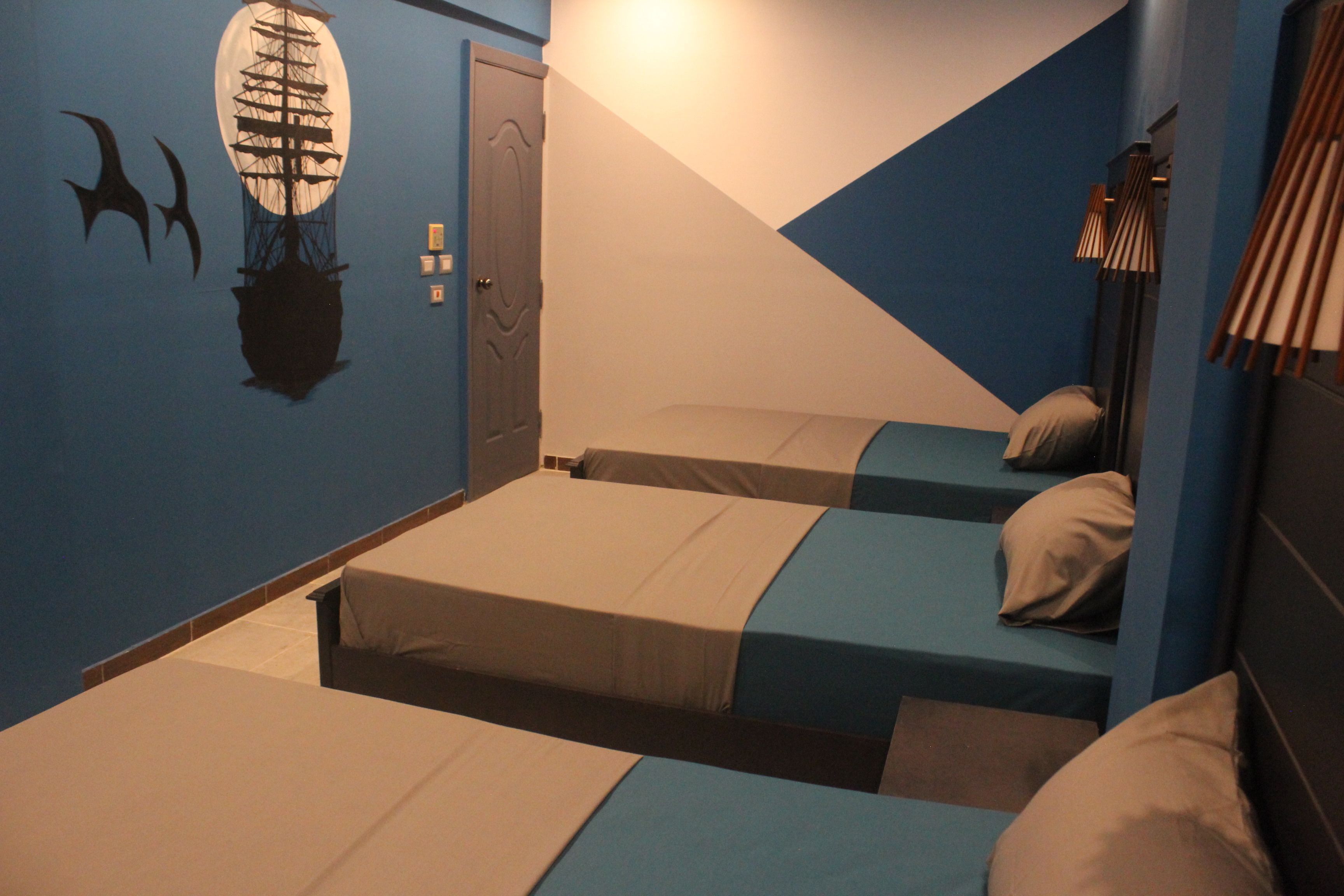 Foto - Marina Square Hostel