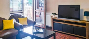 1 bedroom cozy apartment in Ostroda