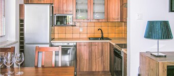 1 bedroom cozy apartment in Ostroda