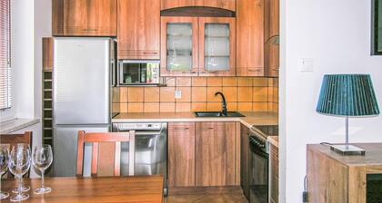 1 bedroom cozy apartment in Ostroda