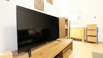 ワンフロア貸し | テレビ
