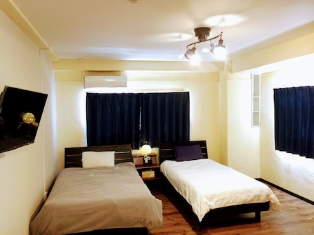 Family Suite | Free WiFi