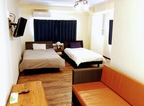 Family Suite | Free WiFi - Yoron Tandy-House (Yoron)