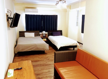 1 habitación y wifi gratis