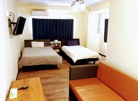 Family Suite | Free WiFi