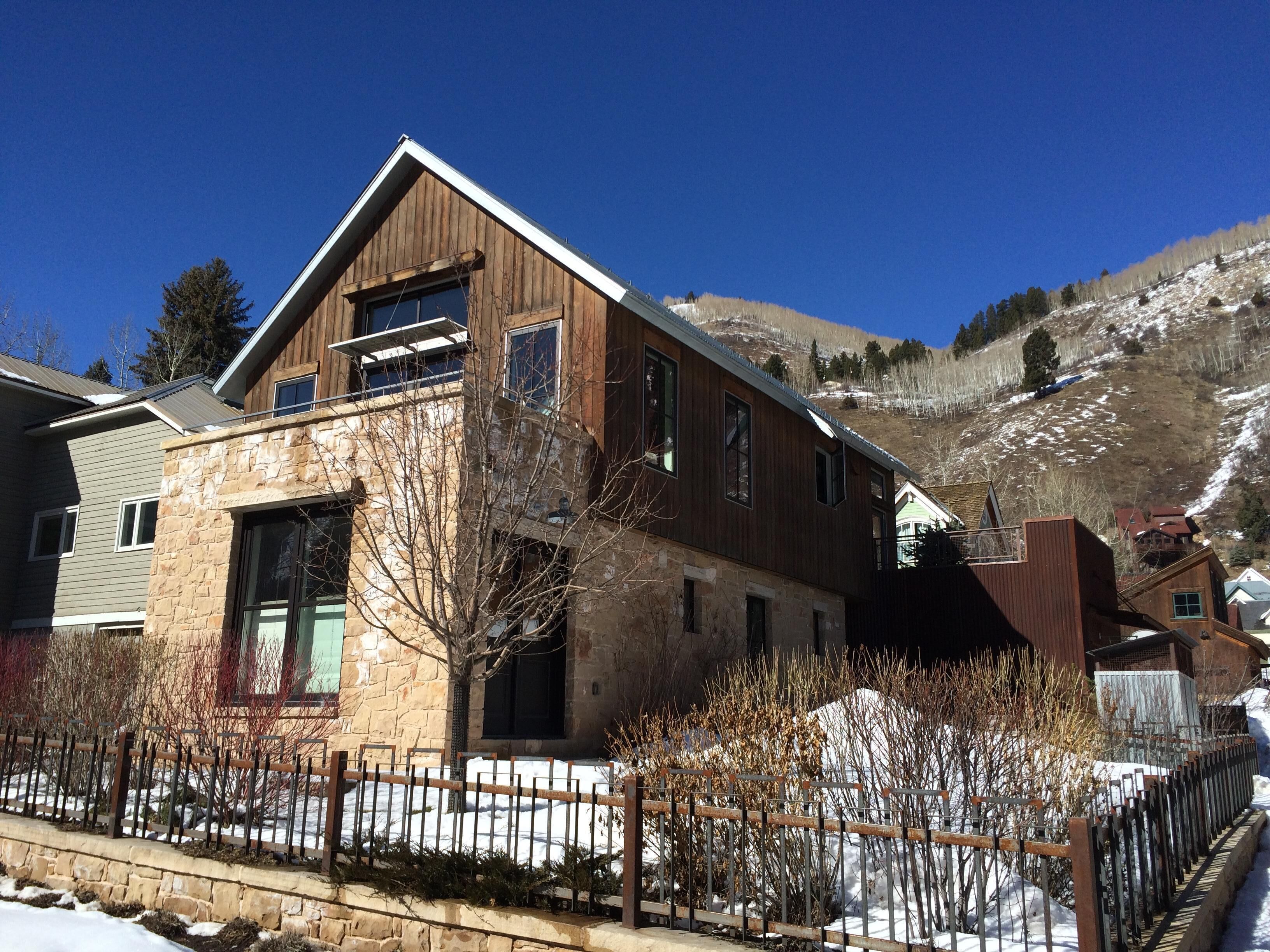 Gem in Town of Telluride