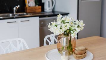 Apartment | In-room dining