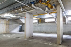 Free self parking