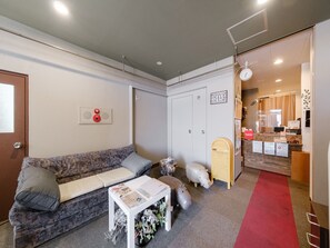 Reception - Tabist Diversity Hotel Shin Tokiwa Asahikawa (Asahikawa)