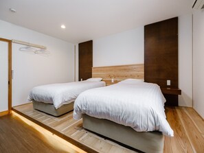 Tradisjonelt tomannsrom, ikke-røyk (Japanese Style) | Wi-fi (inkludert) og sengetøy