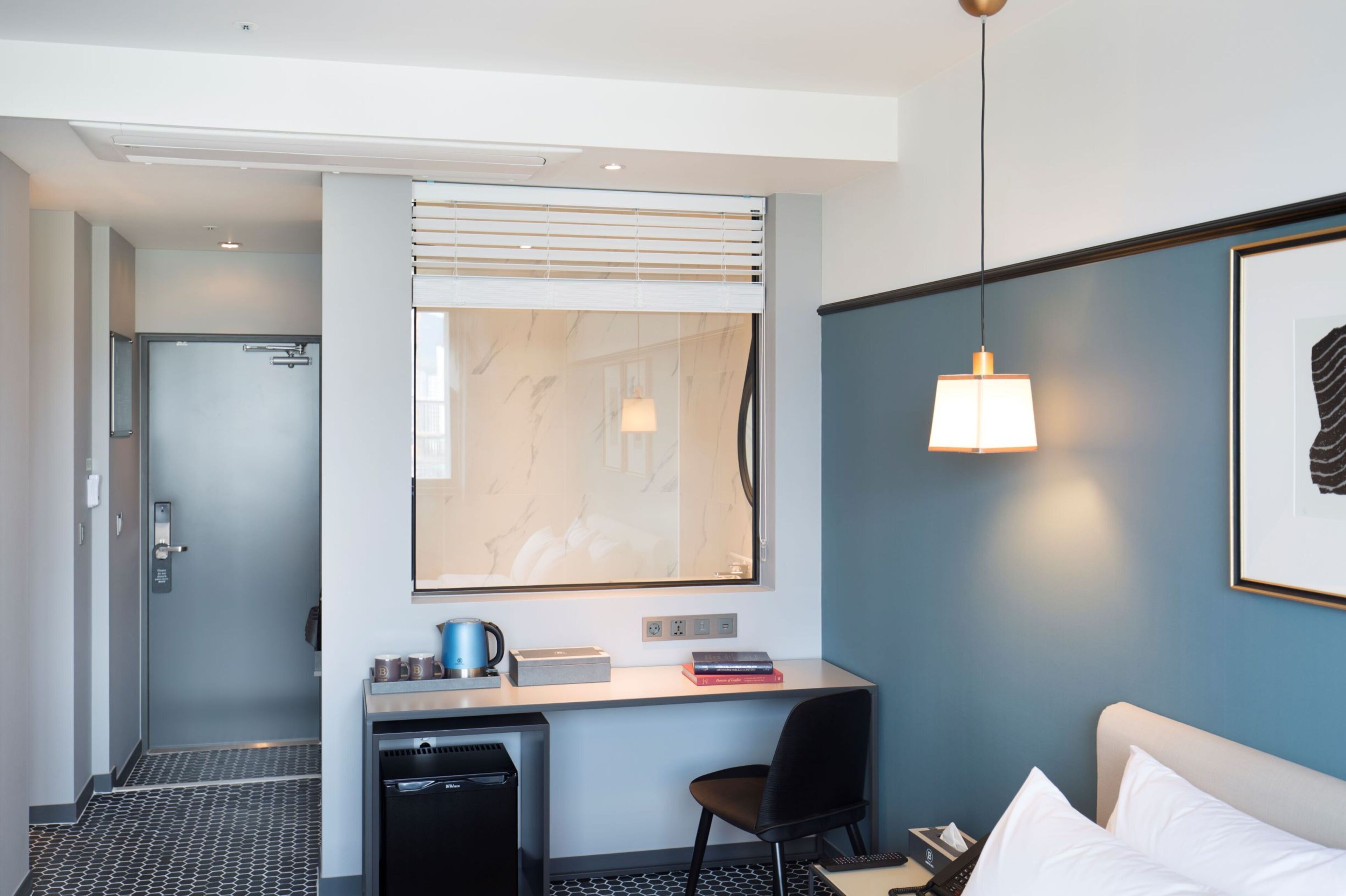 deluxe double room, river view | 1 bedroom, premium bedding, memory-foam beds, in-room safe