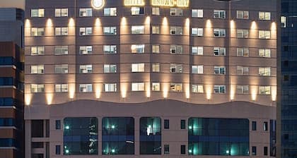 Brown Dot Hotel Jinju Chungmugong