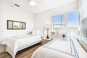 3 Schlafzimmer, Bügeleisen/Bügelbrett, Reisekinderbett, kostenloses WLAN