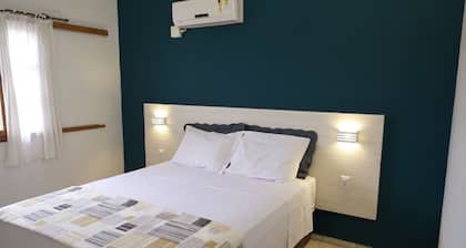 Casa Verde - 2 suites et 1 chambre dans le centre