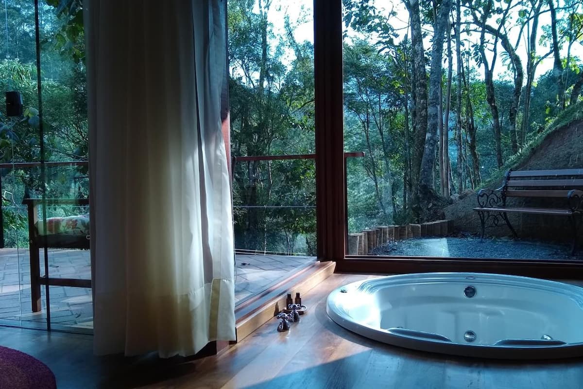 1 habitación, ropa de cama de alta calidad y cubrecamas