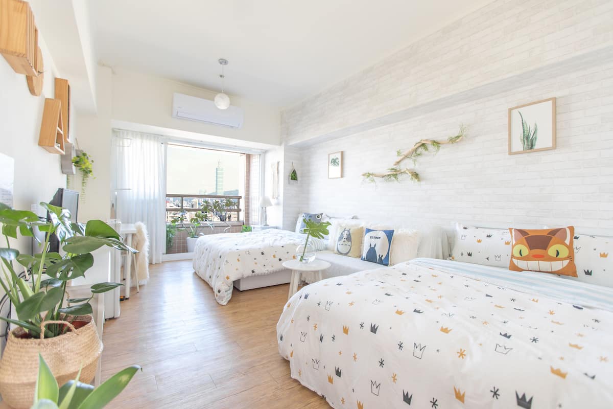 ベーシック ルーム (21) | 部屋からの景観