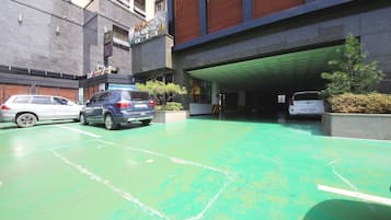 Estacionamiento gratis
