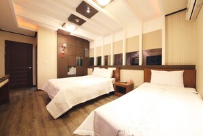 Chambre Premium | Wi-Fi gratuit, draps fournis