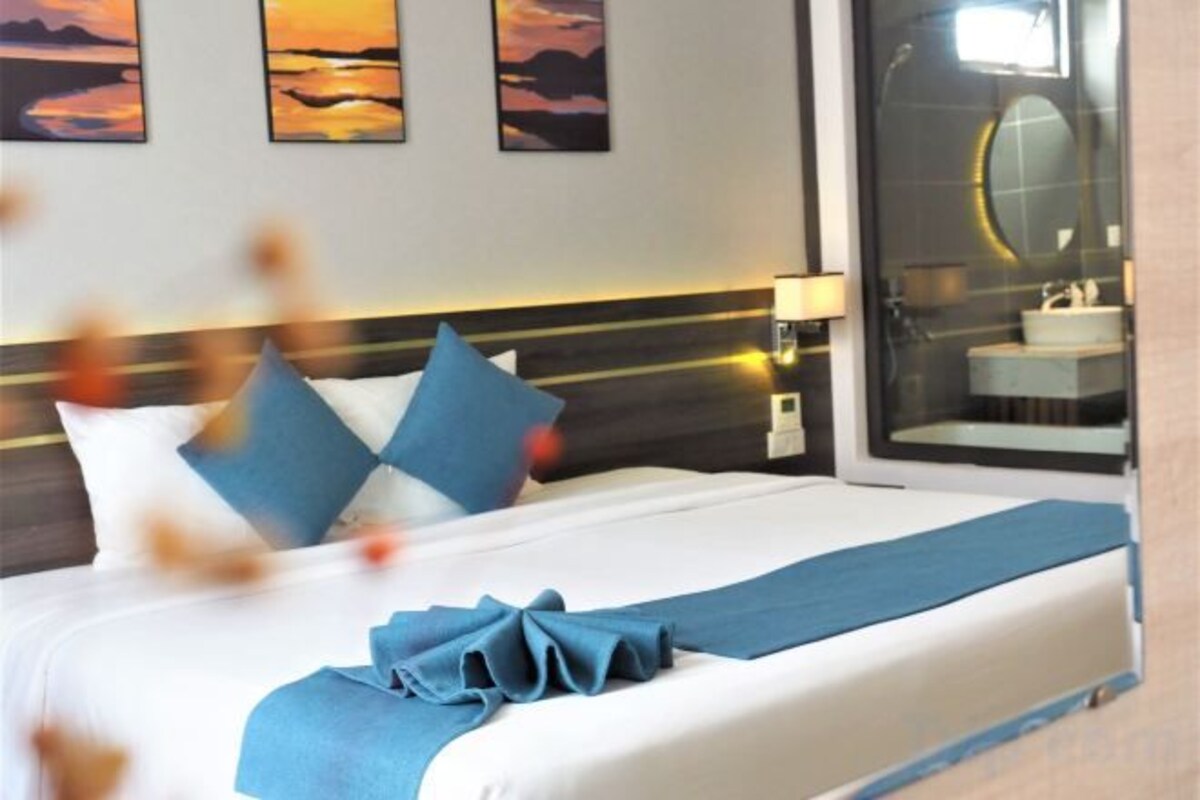 Deluxe Sea View