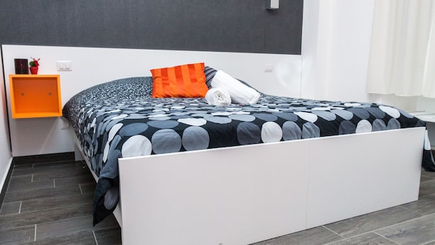 1 bedroom, free WiFi - Re di Luna (Rome)