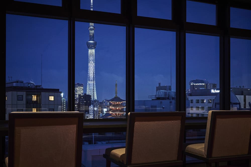 Asakusa View Hotel Annex Rokku