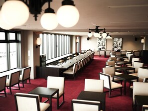 Lounge - Asakusa View Hotel Annex Rokku (Tokyo)