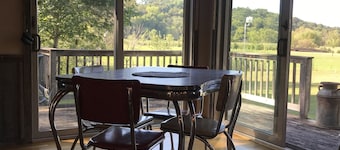 The Cabin at Lowell