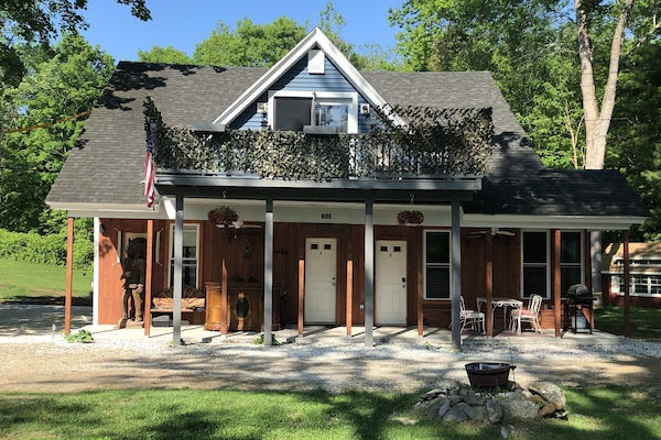 Welcome to Doc’s Lake House