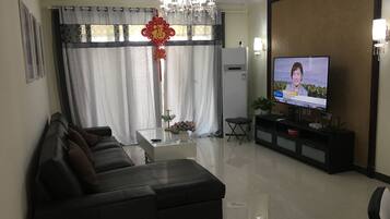 Elite-Apartment | Wohnbereich