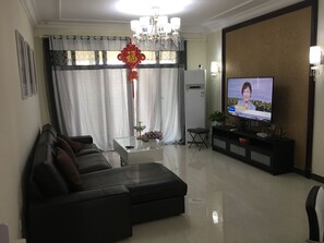 Elite-Apartment | Wohnbereich