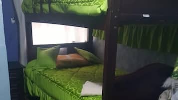 Standard Room | Desk, laptop workspace, blackout curtains, soundproofing