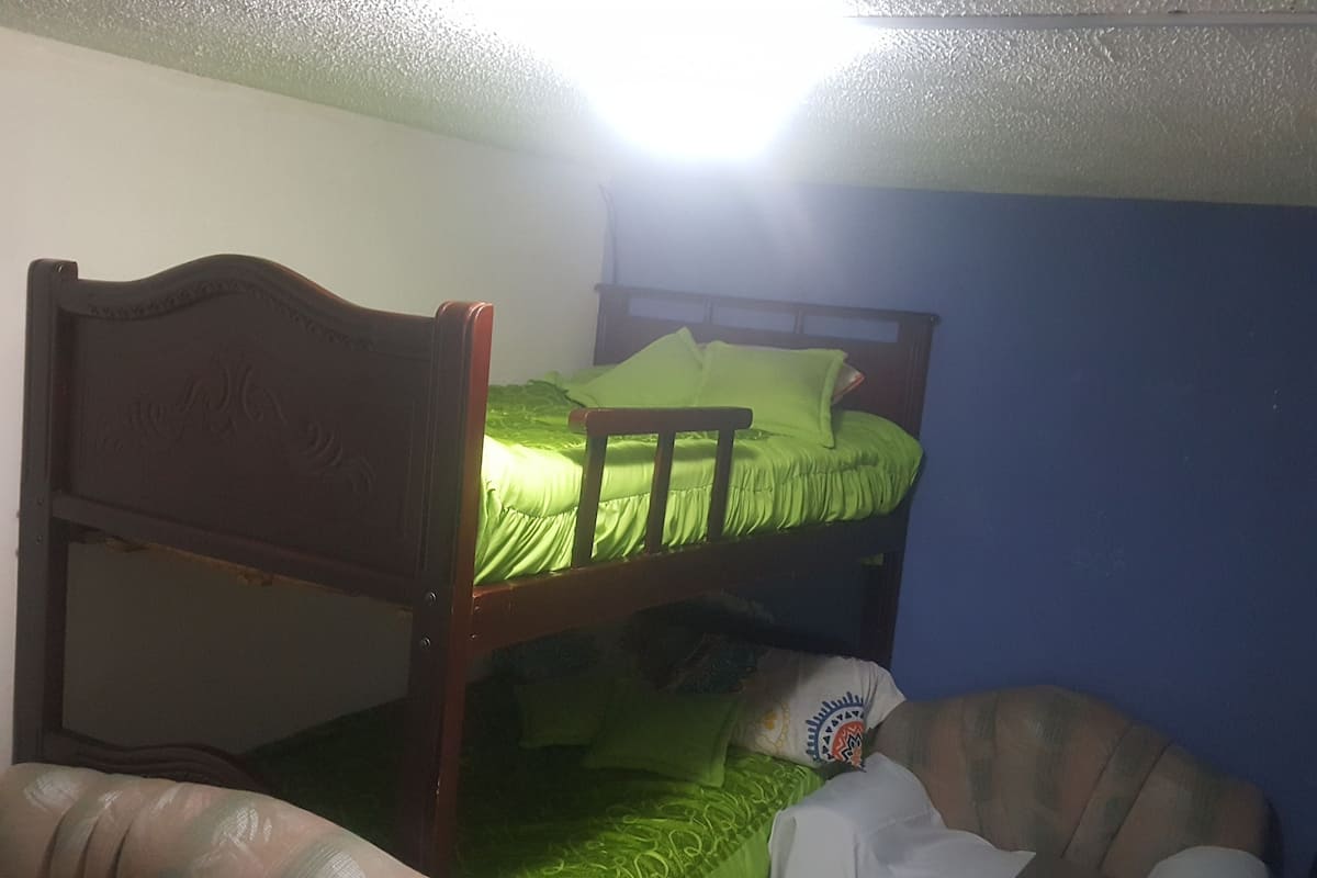 Standard Room | Desk, laptop workspace, blackout drapes, soundproofing