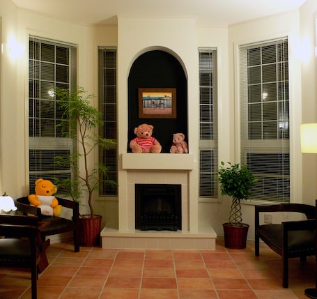 Interior. Family Lodge Hatagoya Wangan Nagashima