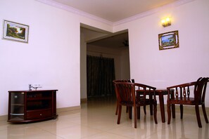 Deluxe Room | View from room