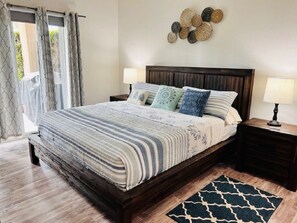 1 chambre, fer et planche à repasser, accès au Wi-Fi (inclus)
