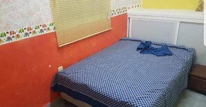 Family Apartment | 3 bedrooms, blackout drapes, iron/ironing board, free WiFi - Blue Garden (Veracruz)