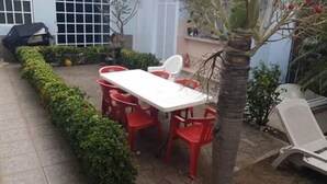 Área de parrillas y picnic
