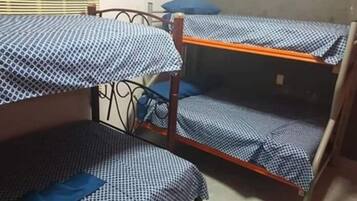 Family Apartment | 3 bedrooms, blackout drapes, iron/ironing board, free WiFi