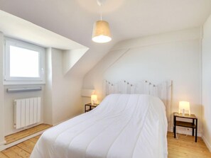 1 bedroom, internet