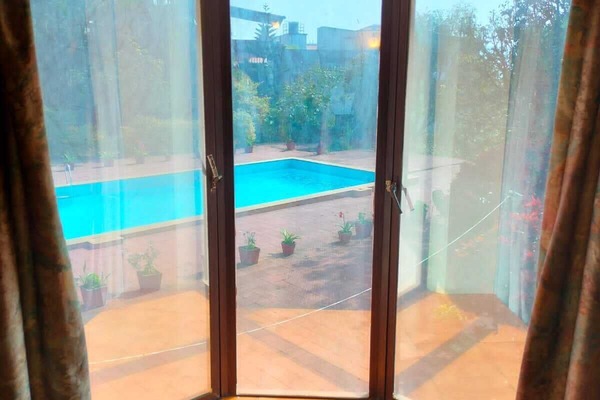 View from room