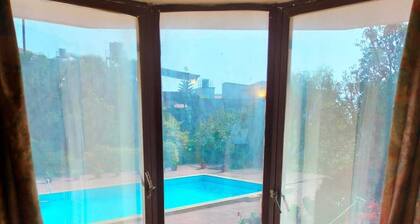 The Dhanhills - a valley view hotel in panchgani