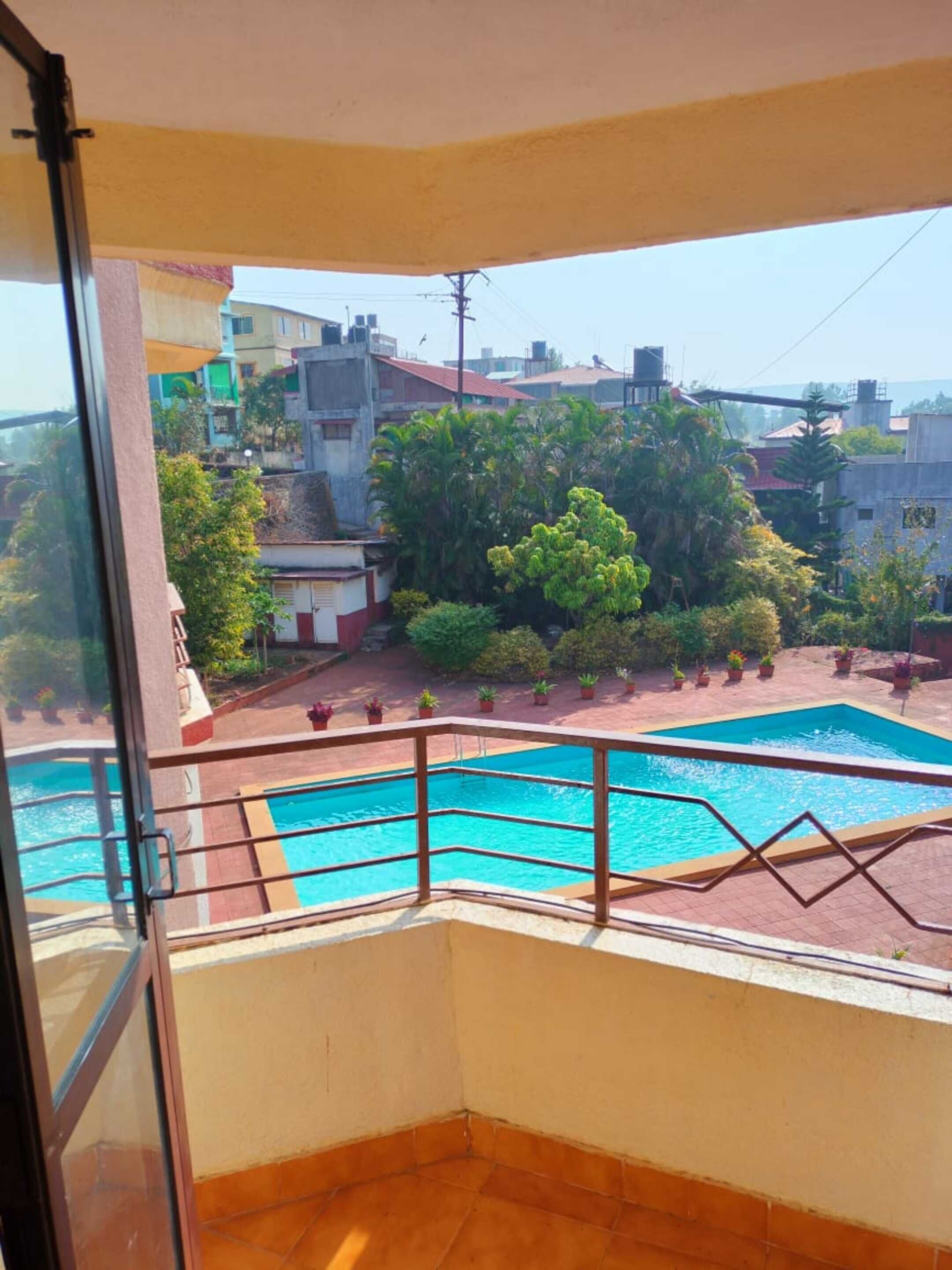 Premium Room | View from room