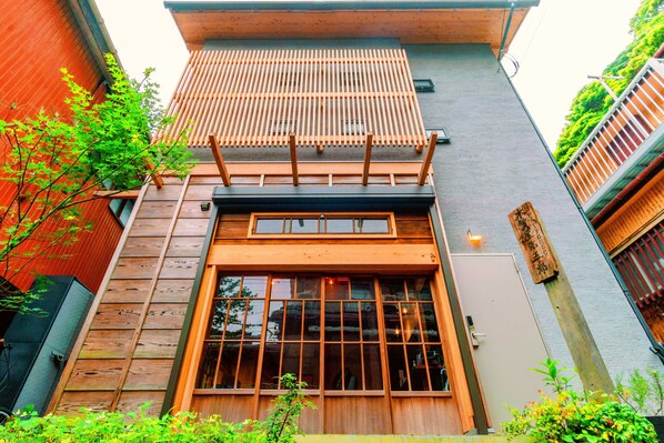 Exterior - Kichinya Yagoro - Hostel (Fujisawa)