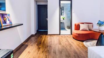 PREMIUM DOUBLE | Minibar, in-room safe, individually decorated, desk